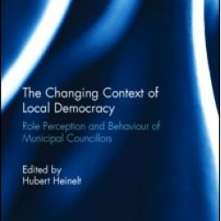 The Changing Context of Local Democracy The Changing Context of Local Democracy