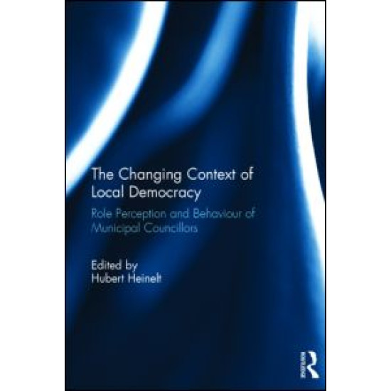 The Changing Context of Local Democracy