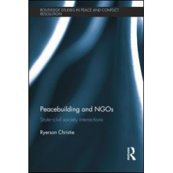 Peacebuilding and NGOs Peacebuilding and NGOs