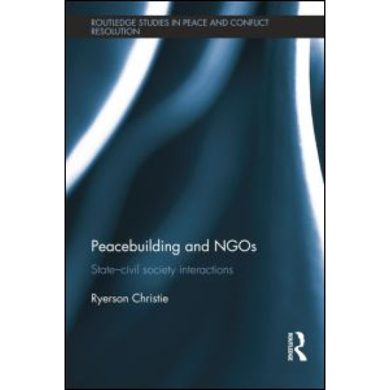 Peacebuilding and NGOs