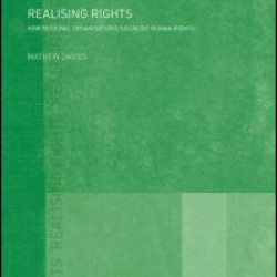 Realising Rights