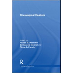 Sociological Realism Sociological Realism