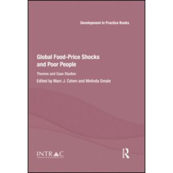 Global Food-Price Shocks and Poor People Global Food-Price Shocks and Poor People
