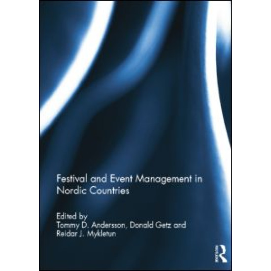 Festival and Event Management in Nordic Countries