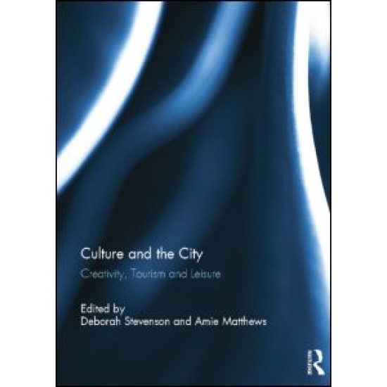 Culture and the City Culture and the City