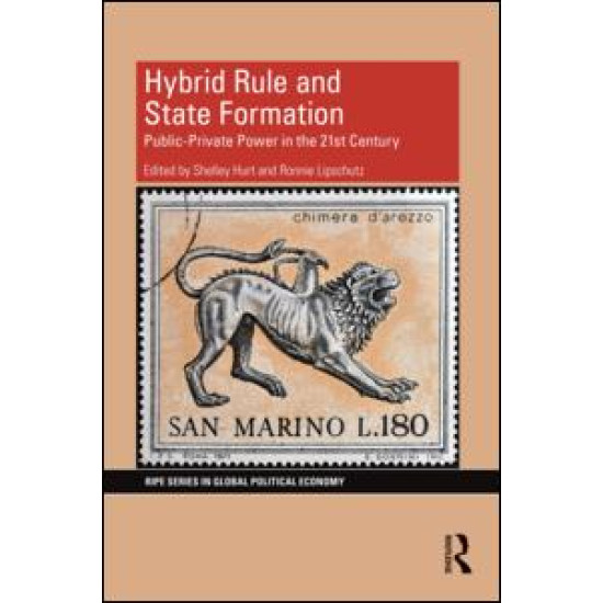 Hybrid Rule and State Formation Hybrid Rule and State Formation