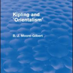 Kipling and Orientalism (Routledge Revivals)