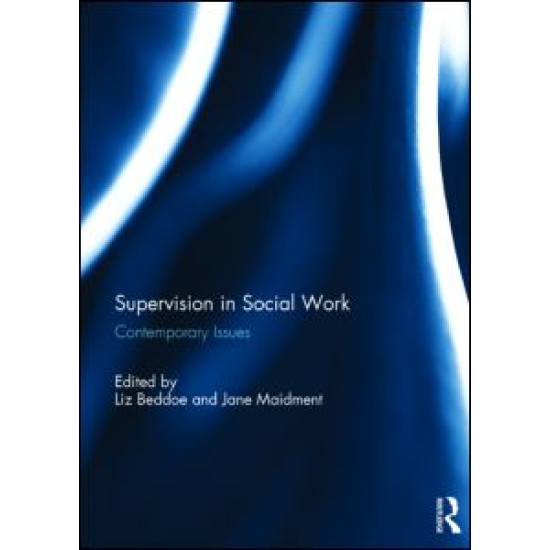 Supervision in Social Work