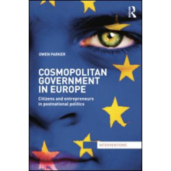 Cosmopolitan Government in Europe Cosmopolitan Government in Europe