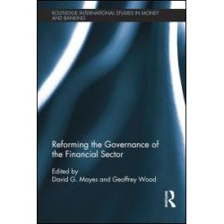 Reforming the Governance of the Financial Sector