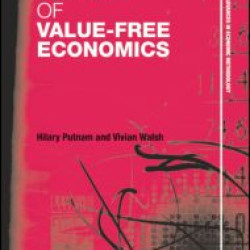 The End of Value-Free Economics