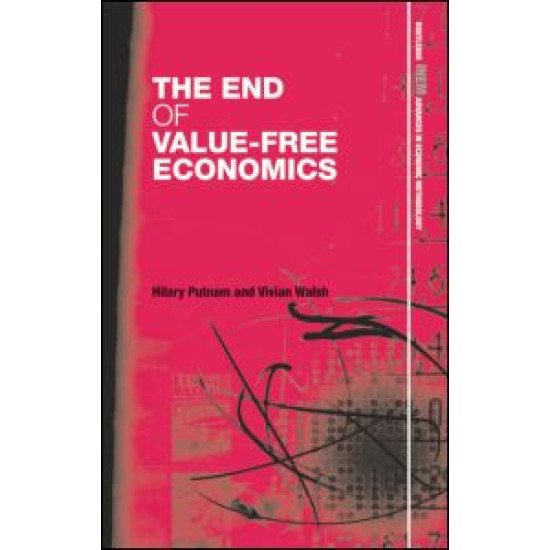 The End of Value-Free Economics