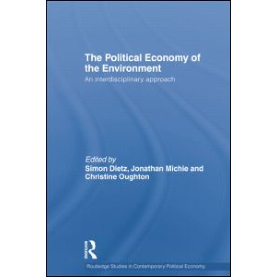 Political Economy of the Environment Political Economy of the Environment