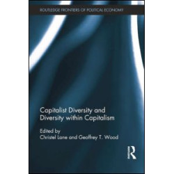 Capitalist Diversity and Diversity within Capitalism Capitalist Diversity and Diversity within Capitalism