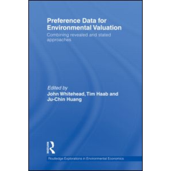 Preference Data for Environmental Valuation Preference Data for Environmental Valuation