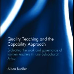 Quality Teaching and the Capability Approach