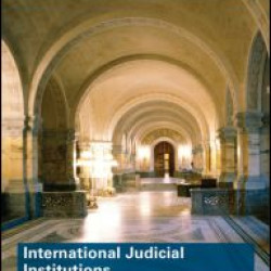 International Judicial Institutions