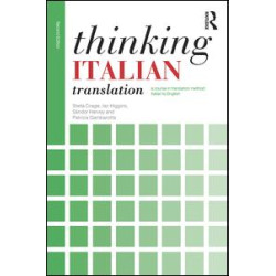 Thinking Italian Translation