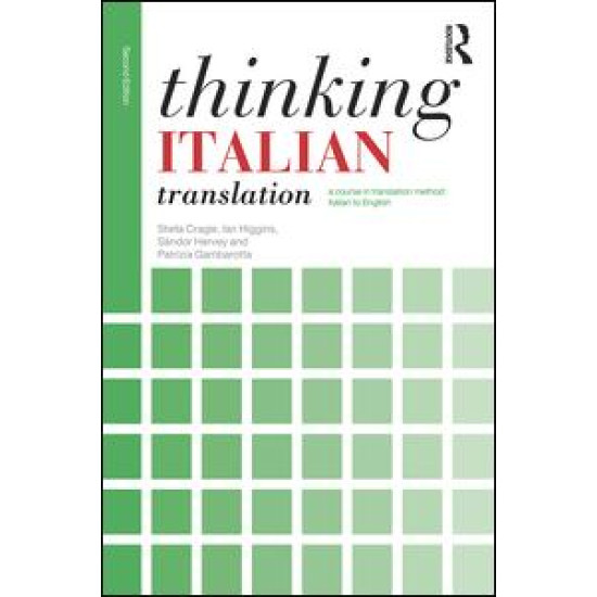 Thinking Italian Translation