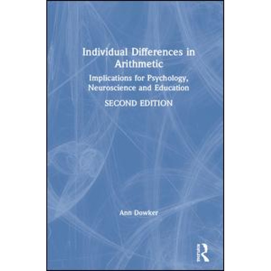 Individual Differences in Arithmetic