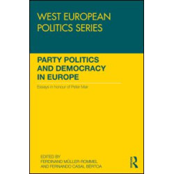 Party Politics and Democracy in Europe