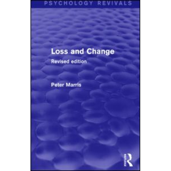 Loss and Change Loss and Change