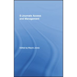 E-Journals Access and Management