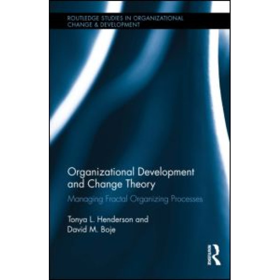 Organizational Development and Change Theory