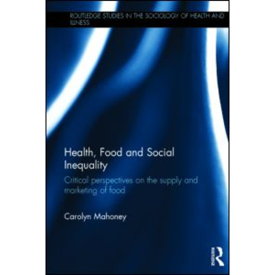 Health, Food and Social Inequality