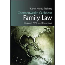 Commonwealth Caribbean Family Law Commonwealth Caribbean Family Law