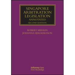 Singapore Arbitration Legislation