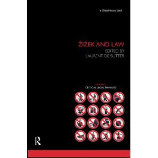 Zizek and Law Zizek and Law