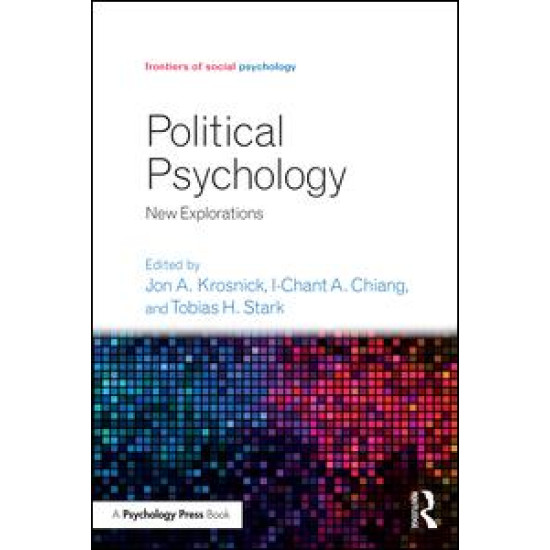 Political Psychology Political Psychology