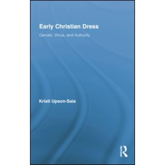 Early Christian Dress Early Christian Dress