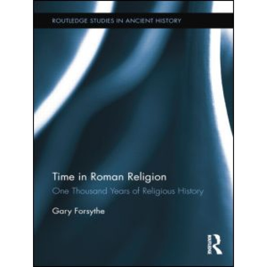 Time in Roman Religion Time in Roman Religion