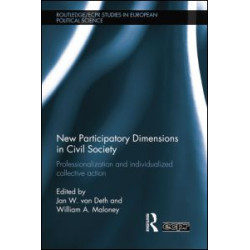 New Participatory Dimensions in Civil Society New Participatory Dimensions in Civil Society
