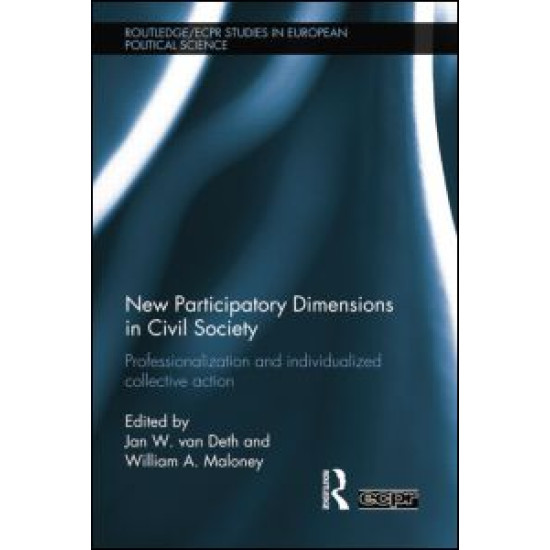 New Participatory Dimensions in Civil Society