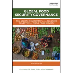 Global Food Security Governance