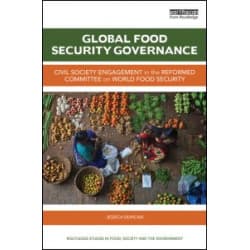 Global Food Security Governance