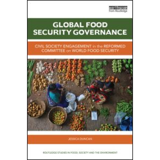 Global Food Security Governance