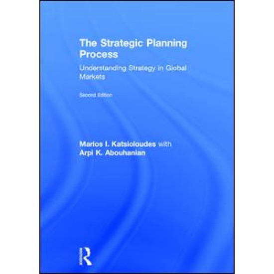 The Strategic Planning Process The Strategic Planning Process