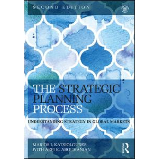 The Strategic Planning Process The Strategic Planning Process