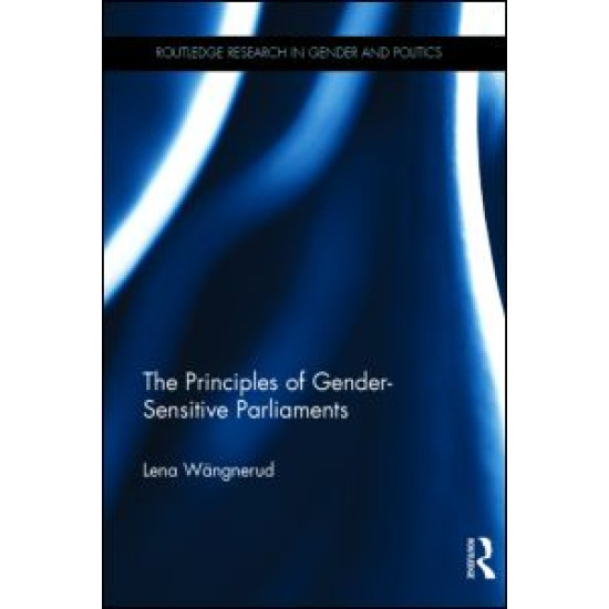 The Principles of Gender-Sensitive Parliaments The Principles of Gender-Sensitive Parliaments