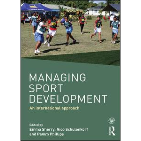 Managing Sport Development Managing Sport Development