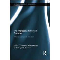 The Metabolic Pattern of Societies