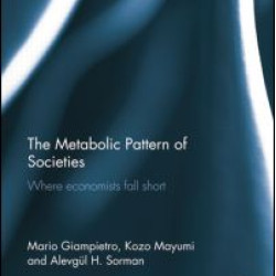 The Metabolic Pattern of Societies The Metabolic Pattern of Societies