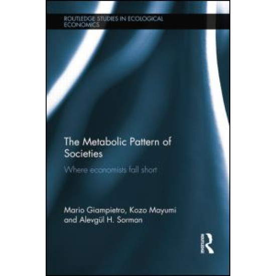 The Metabolic Pattern of Societies The Metabolic Pattern of Societies