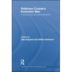 Robinson Crusoe's Economic Man