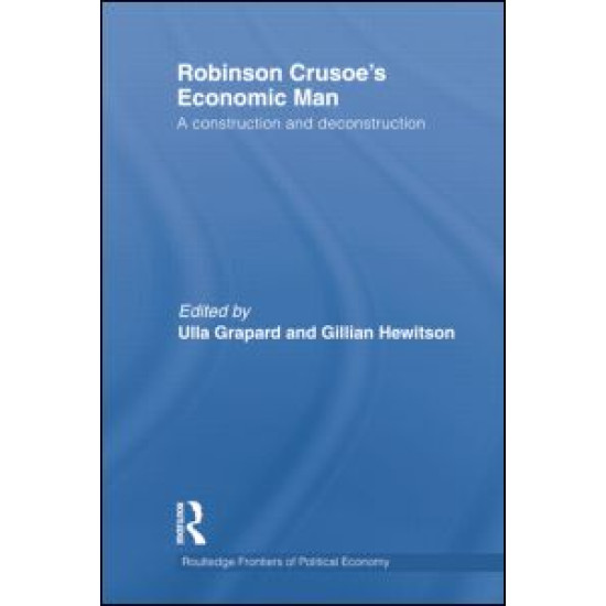 Robinson Crusoe's Economic Man Robinson Crusoe's Economic Man