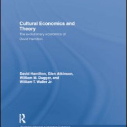 Cultural Economics and Theory Cultural Economics and Theory